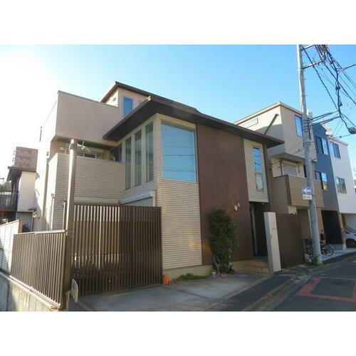 常盤４丁目戸建