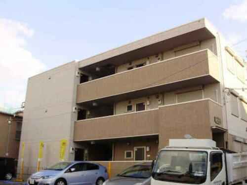 神奈川県横浜市西区伊勢町１丁目 賃貸アパート