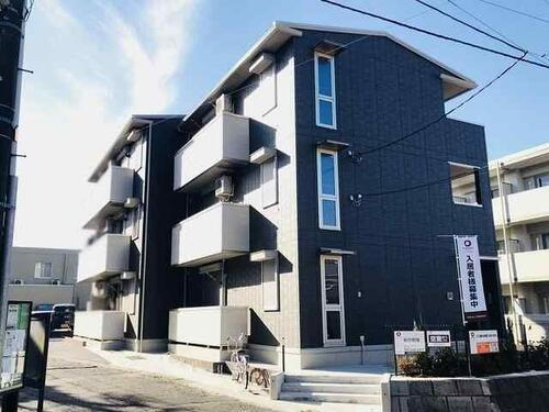 神奈川県横浜市南区永田北２丁目 賃貸アパート