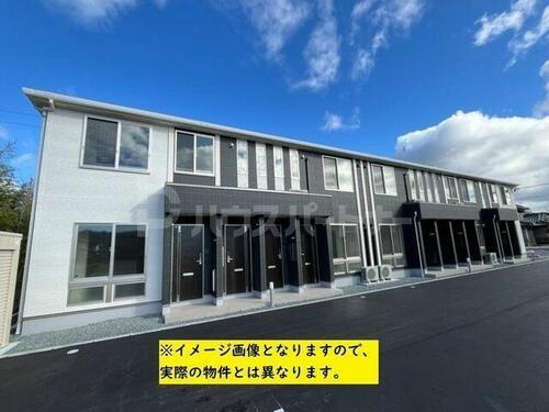 ガルデ寒川 2階建