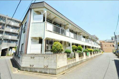 東京都葛飾区東金町２丁目 2階建 築40年