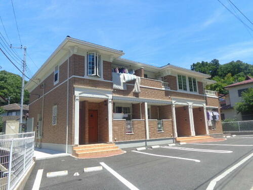 神奈川県鎌倉市岩瀬 賃貸アパート