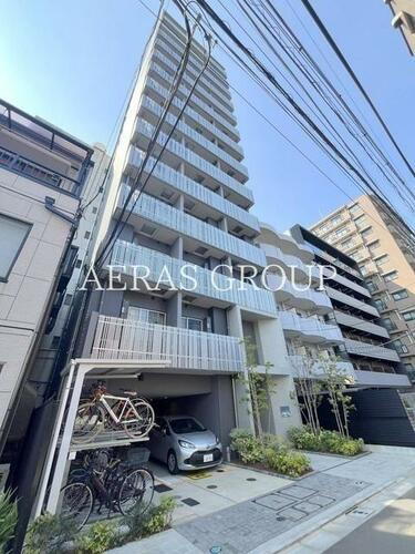 東京都品川区戸越１丁目 賃貸マンション