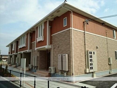 広島県福山市駅家町大字万能倉 賃貸アパート