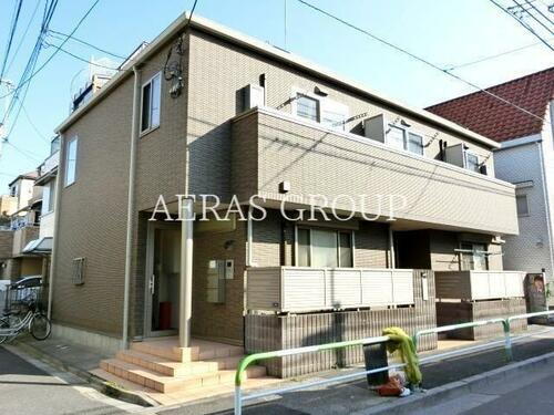 東京都北区東十条５丁目 賃貸アパート