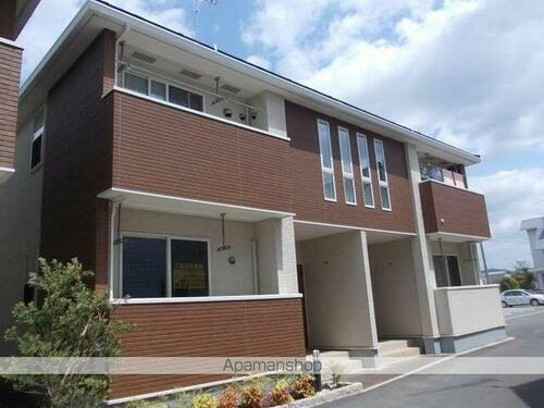 広島県福山市駅家町大字法成寺 賃貸アパート