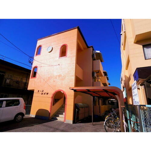 ユースハイツ 3階建