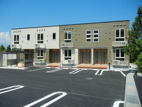 山形県山形市山家本町１丁目 賃貸アパート