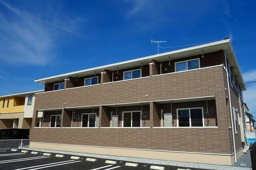 宮城県大崎市古川北稲葉３丁目 賃貸アパート