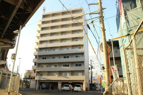 広島県安芸郡海田町南大正町 賃貸マンション