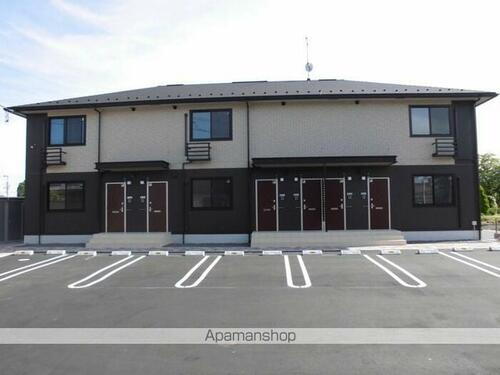 福島県福島市野田町字八天 賃貸アパート