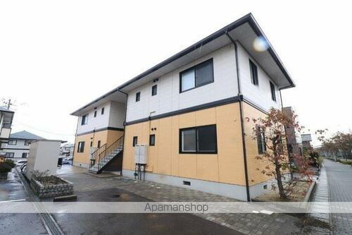 福島県福島市野田町字道端 賃貸アパート