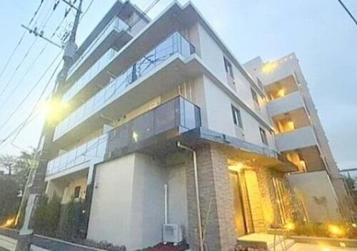 東京都杉並区宮前４丁目 賃貸マンション