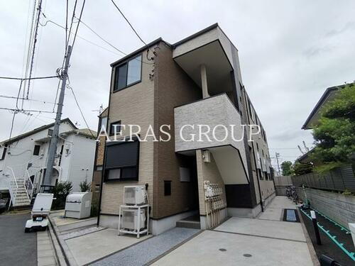 ソレイユ荻窪３