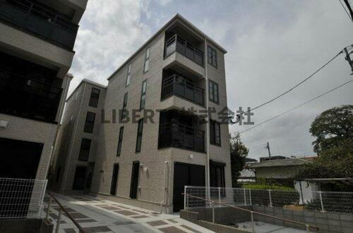 福岡県福岡市南区井尻１丁目 4階建 築7年4ヶ月