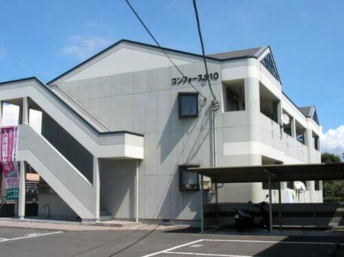 静岡県富士市中丸 賃貸アパート