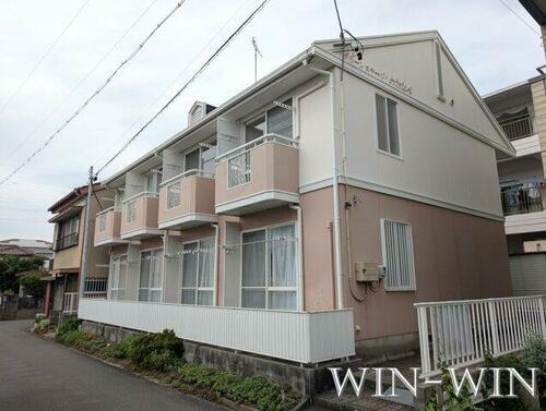 愛知県豊橋市前田町２丁目 賃貸アパート