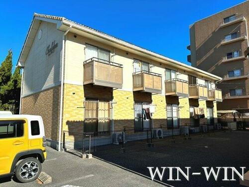 愛知県豊橋市富士見台６丁目 賃貸アパート