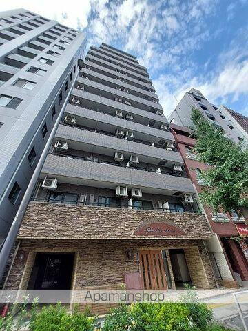 東京都港区芝２丁目 賃貸マンション