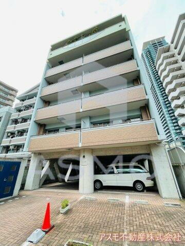 大阪府大阪市阿倍野区松崎町２丁目 6階建