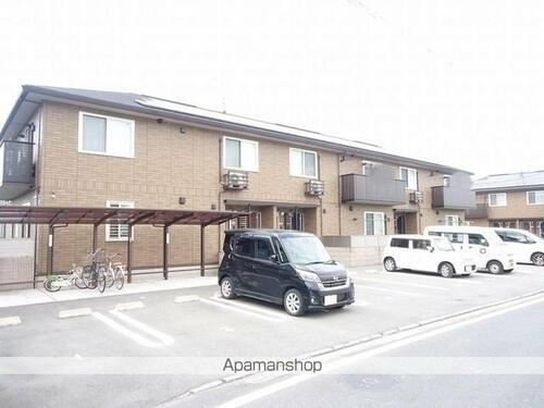 愛媛県伊予市下吾川 賃貸アパート