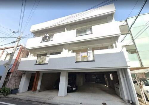 福岡県北九州市小倉北区真鶴１丁目 3階建 築39年10ヶ月