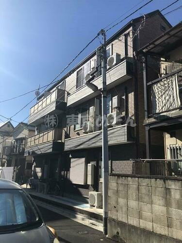 東京都江東区亀戸５丁目 築5年11ヶ月 3階建