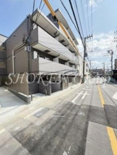 ＳＨＯＫＥＮ　Ｒｅｓｉｄｅｎｃｅ横浜生麦Ⅲ
