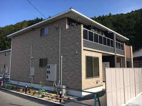 愛媛県西予市宇和町坂戸 賃貸アパート