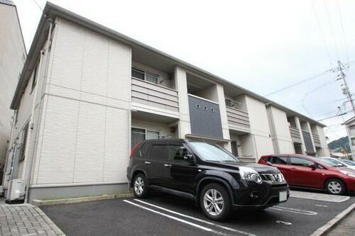 ストゥーディオ雅　Ａ棟 2階建