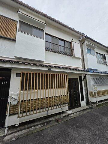 住吉区庭井二丁目戸建 2階建