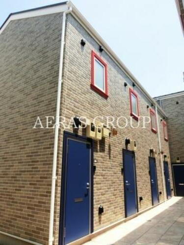 東京都世田谷区下馬６丁目 テラスハウス