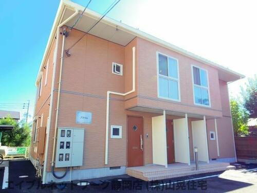 静岡県静岡市駿河区北丸子２丁目 賃貸アパート