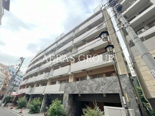 東京都渋谷区東３丁目 賃貸マンション