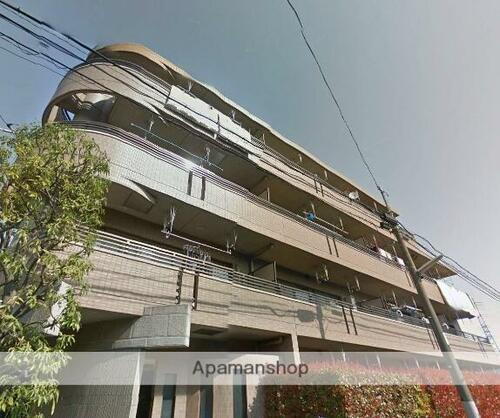 神奈川県横浜市港北区日吉５丁目 賃貸マンション