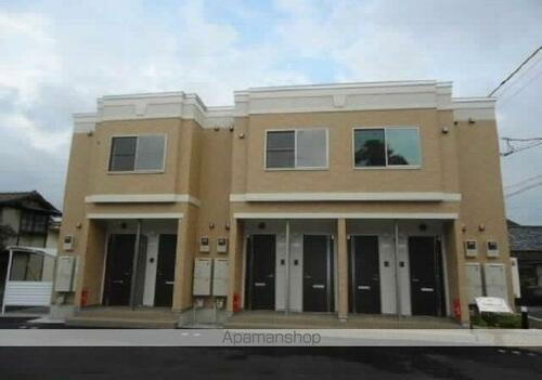 愛媛県松山市立花１丁目 賃貸アパート