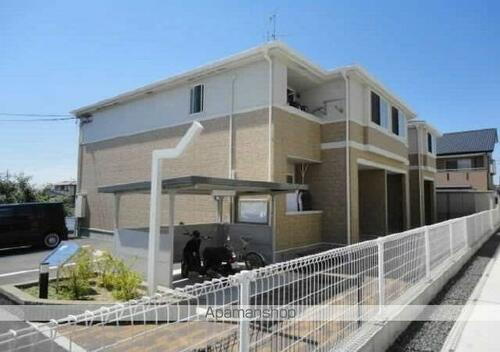 愛媛県松山市東垣生町 賃貸アパート