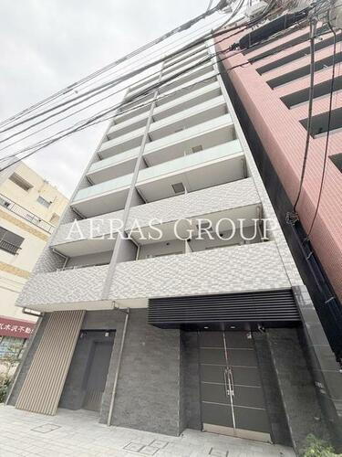 東京都文京区千駄木３丁目 賃貸マンション