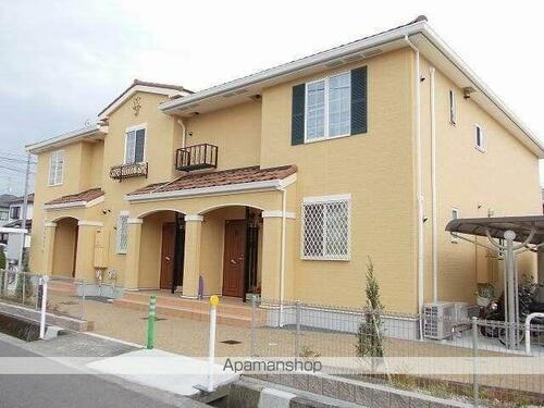 愛媛県松山市北久米町 賃貸アパート