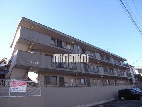 愛知県名古屋市緑区青山２丁目 賃貸マンション