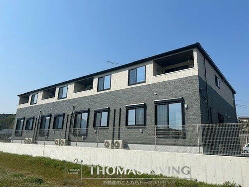 福岡県飯塚市花瀬 賃貸アパート