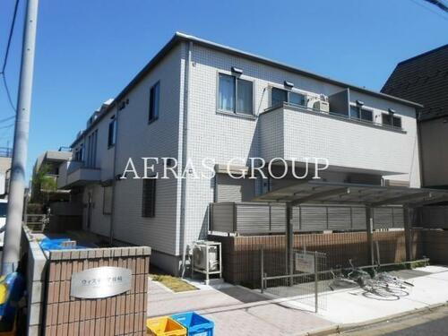 東京都江戸川区篠崎町４丁目 賃貸アパート