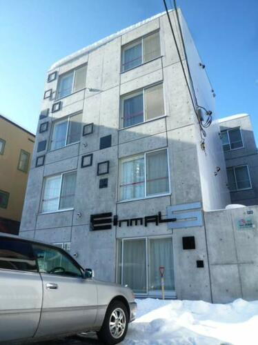 北海道札幌市豊平区水車町６丁目 賃貸マンション