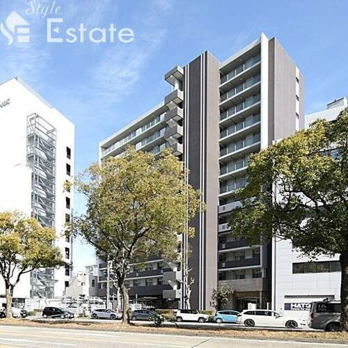 ルクレ新栄レジデンス