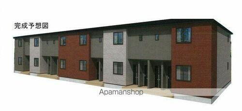 宮城県大崎市古川中里５丁目 賃貸アパート