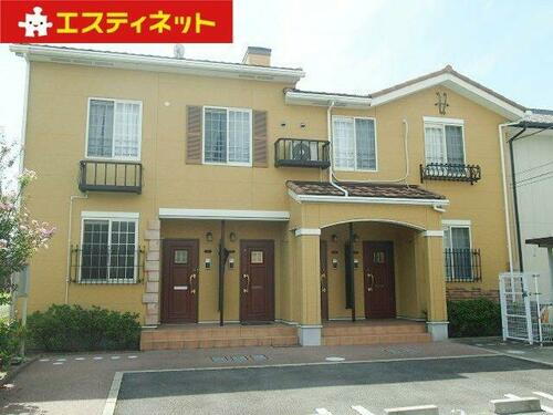 愛知県半田市花田町２丁目 賃貸アパート