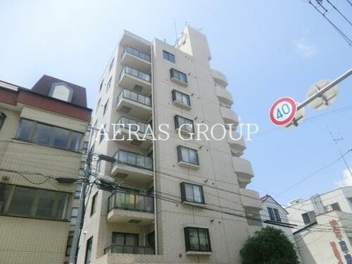 東京都立川市富士見町１丁目 賃貸マンション