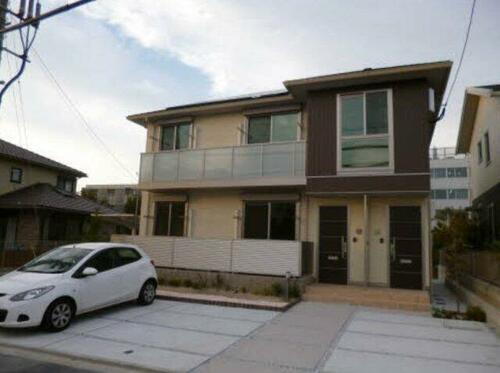 シャーメゾンひびきのⅡ