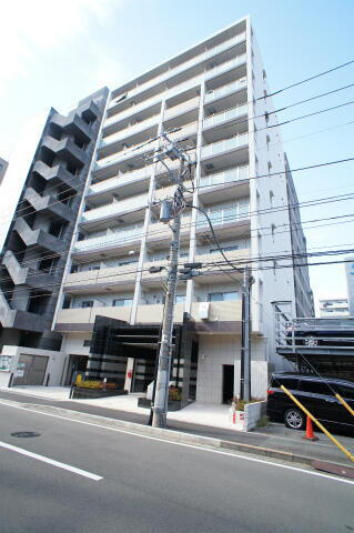 神奈川県横浜市港北区新横浜１丁目 賃貸マンション