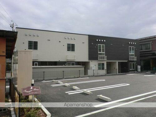 岩手県一関市末広１丁目 賃貸アパート